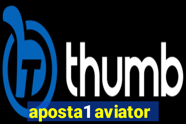 aposta1 aviator